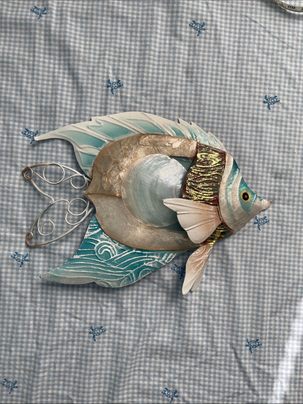 Fish Wall Decoration